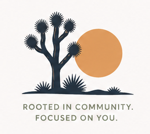 Rooted in Community. Focused on You.